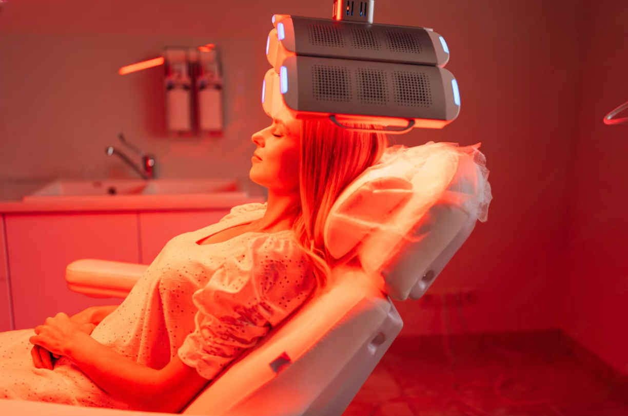 Best Red Light Therapy Devices for Hair Growth in 2025