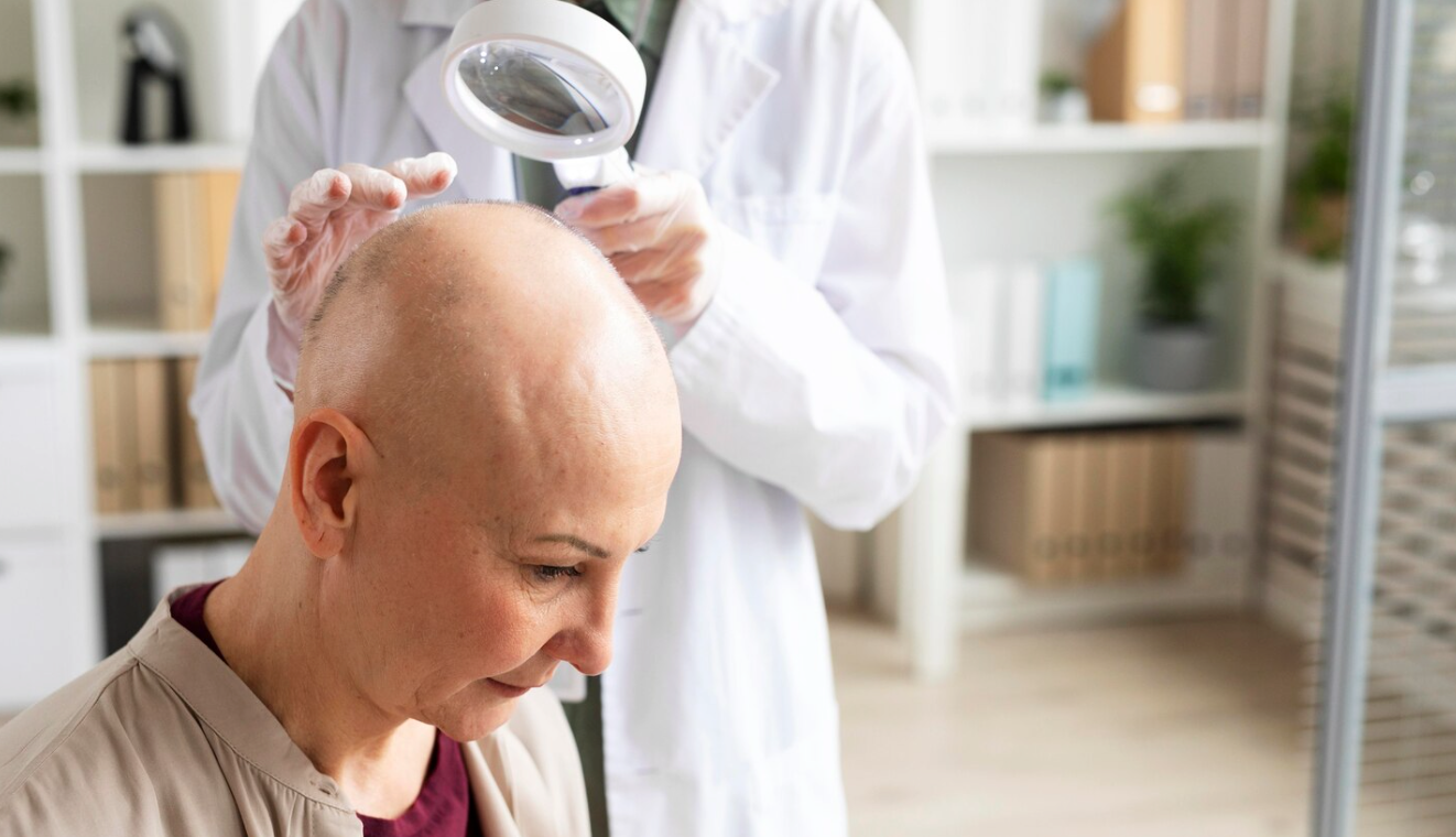 Who Can Benefit from Red Light Therapy for Hair Loss