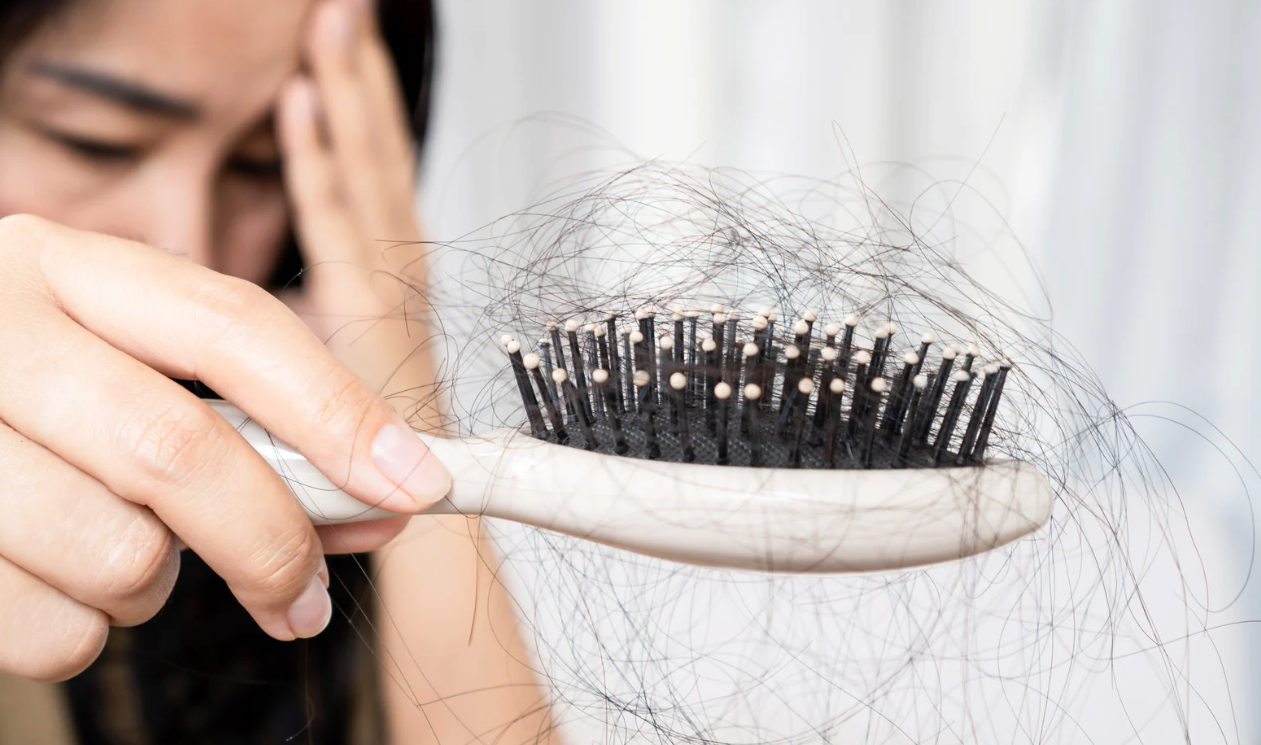 How Red Light Therapy Works for Hair Loss