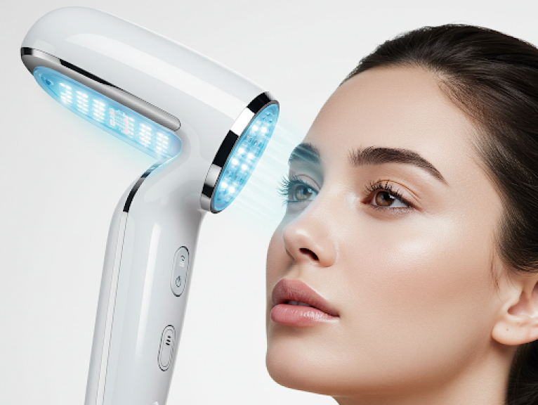 <ol> <li><b>Smart Skincare's New Frontier: Proactive Anti-Aging</b></li> <ul> <li>The anti-aging skincare market is shifting from reactive treatments to a proactive, technology-driven approach.</li> <li>Informed consumers seek clinically effective, transparent, and technologically advanced skincare solutions.</li> <li>Smart skincare technologies, like LED therapy, enhance product efficacy by optimizing the delivery and interaction of active ingredients with the skin.</li> <li>LED light therapy, with its various wavelengths (red, blue, near-infrared), offers benefits like stimulating collagen production, reducing inflammation, and treating acne.</li> <li>Brands can leverage these technologies through OEM/ODM partnerships to develop customized, clinically validated devices and meet the demand for at-home solutions.</li> <li>LED masks, in particular, are a popular and effective product category, offering versatility, safety, and user-friendly experiences.</li> <li>Strategic OEM/ODM partnerships are crucial for brands to navigate the beauty-tech market, ensuring quality, customization, and efficient product development.</li> <li>The future of skincare lies in the integration of advanced technologies with effective formulations to provide personalized and results-driven solutions.</li> </ul>
</ol>