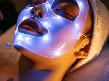 A Comprehensive Guide to Reducing Facial Redness with LED Masks
