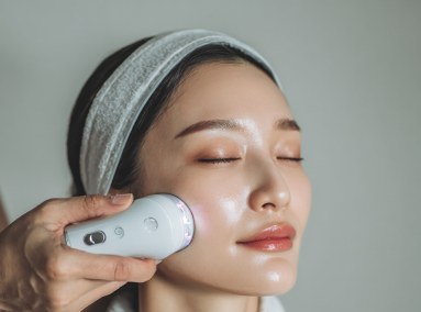 Preparing your Skin for Light Therapy