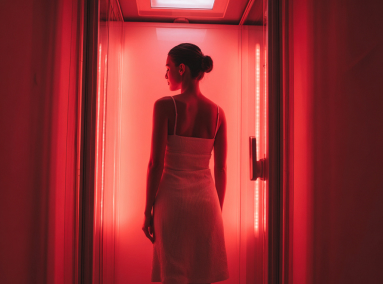 Red Light Therapy at Home: The Science-Backed Secret to Daily Recovery and Total-Body Renewal