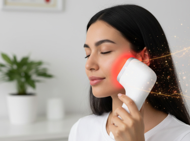 Can Red Light Therapy Effectively Fade Melasma and Restore Even Skin Tone?