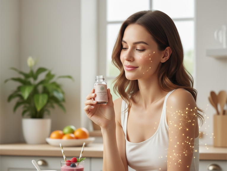 How to Enhance Your Skincare Routine with Edible Beauty Products Choose proven brands: Look for trusted names offering collagen powders, beauty supplements, or vitamin-enriched drinks. Focus on ingredients: Seek products with hyaluronic acid, biotin, and antioxidants for visible skin benefits. Maintain consistency: Consume supplements daily for at least 4–6 weeks to notice improvements. Pair with topical care: Edible beauty works best when combined with a balanced skincare routine. Consult a professional: Talk to a dermatologist or nutritionist before adding new supplements to your regimen.