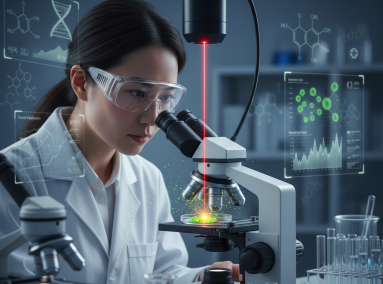 Killing Cancer Cells with the Help of Infrared Light: The Science Behind Photoimmunotherapy