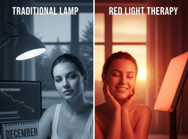 Lamps vs. Red Light Therapy: A Comprehensive Guide