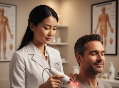 Unlocking Wellness: The Science and Promise of Laser Acupuncture