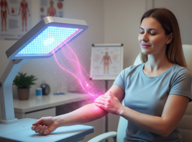 Psoriasis Light Therapy: A Comprehensive Guide to Phototherapy