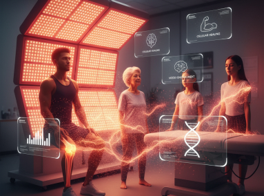 Science-Backed Poly Red Light Therapy: Unlocking Faster Healing, Smarter Pain Relief, and Peak Performance