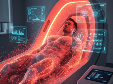 Red Light Therapy Bed: Complete Guide 2025 | Benefits & How It Works