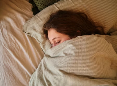 The Sleeping Beauty Secret: Red Light Therapy