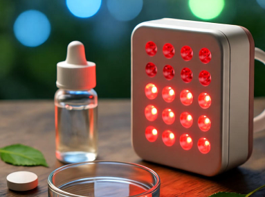 Boosting Fertility Naturally: The Science Behind Red Light Therapy