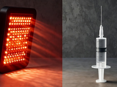 Red Light Therapy vs. PEDs: Safe Recovery for Athletes with LED Mask Manufacturer