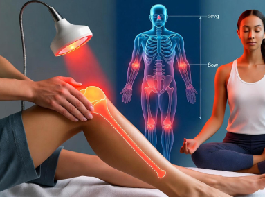 Red Light Therapy: A Revolutionary Approach to Relieving Arthritis Pain and Stiffness