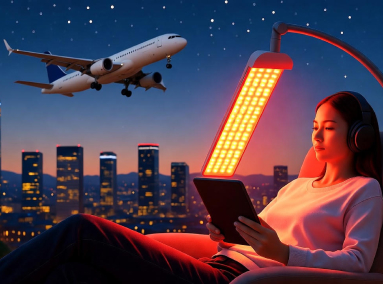 Beat Jet Lag Fast: The Science-Backed Light Therapy Guide