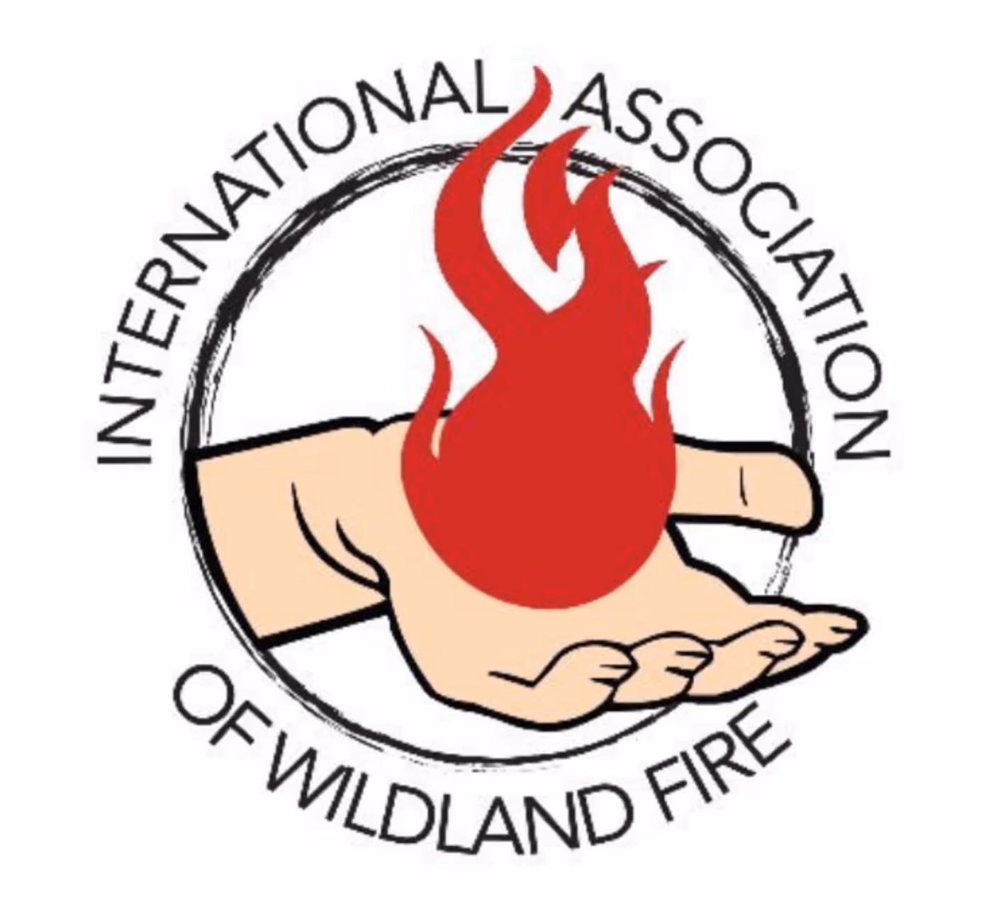 International Association of Wildland Fire Logo
