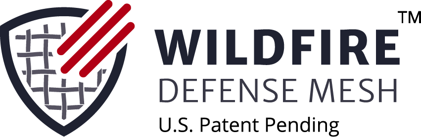 Wildfire Defense Mesh - Wildfire Mesh Product