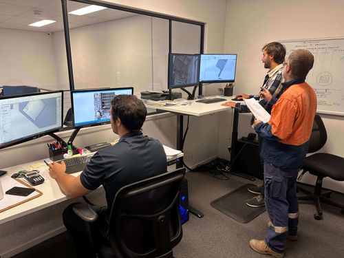 Safe Access Maintenance Program