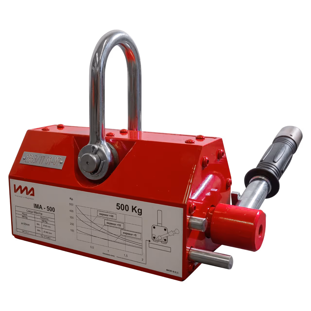 PM500 Magnet