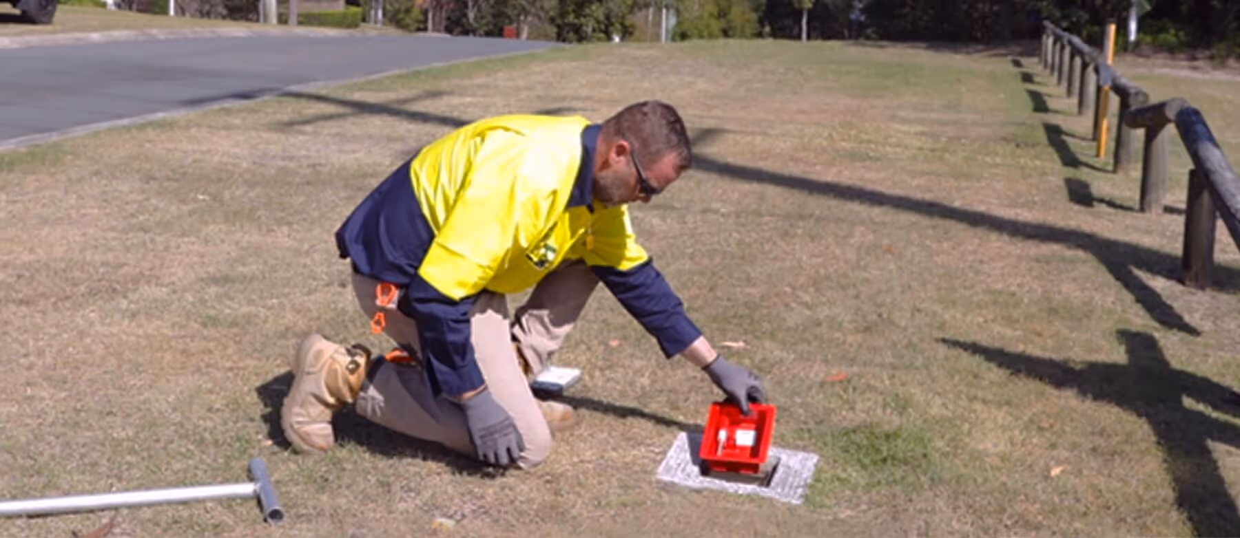 Valve Lockout Devices