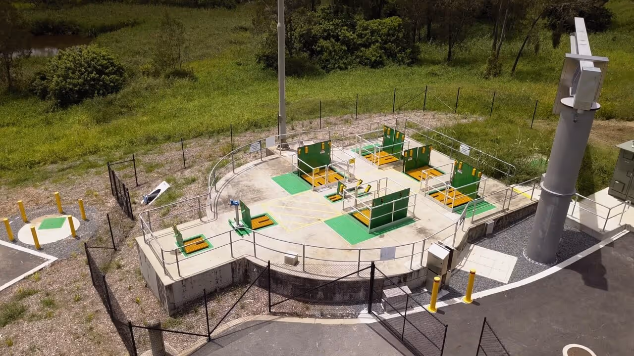 Safe Access Infrastructure Upgrades