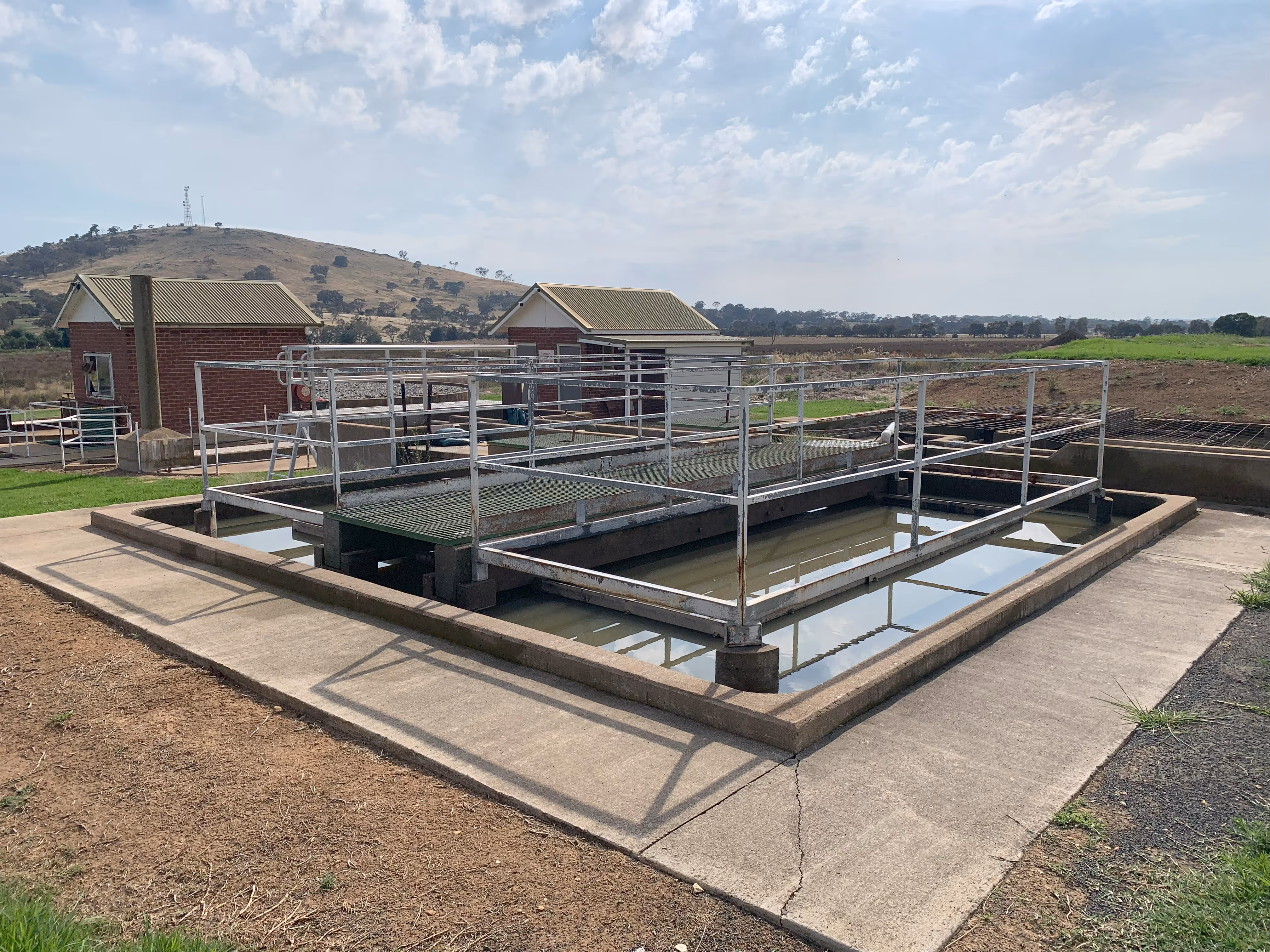 Safe Access Condition Assessment Report