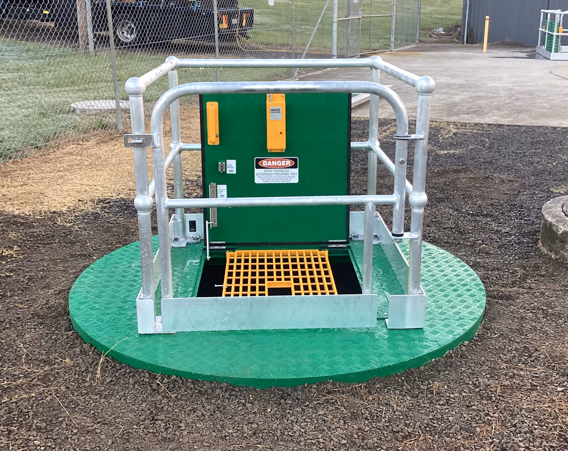 Upgrade to efficiency and safety