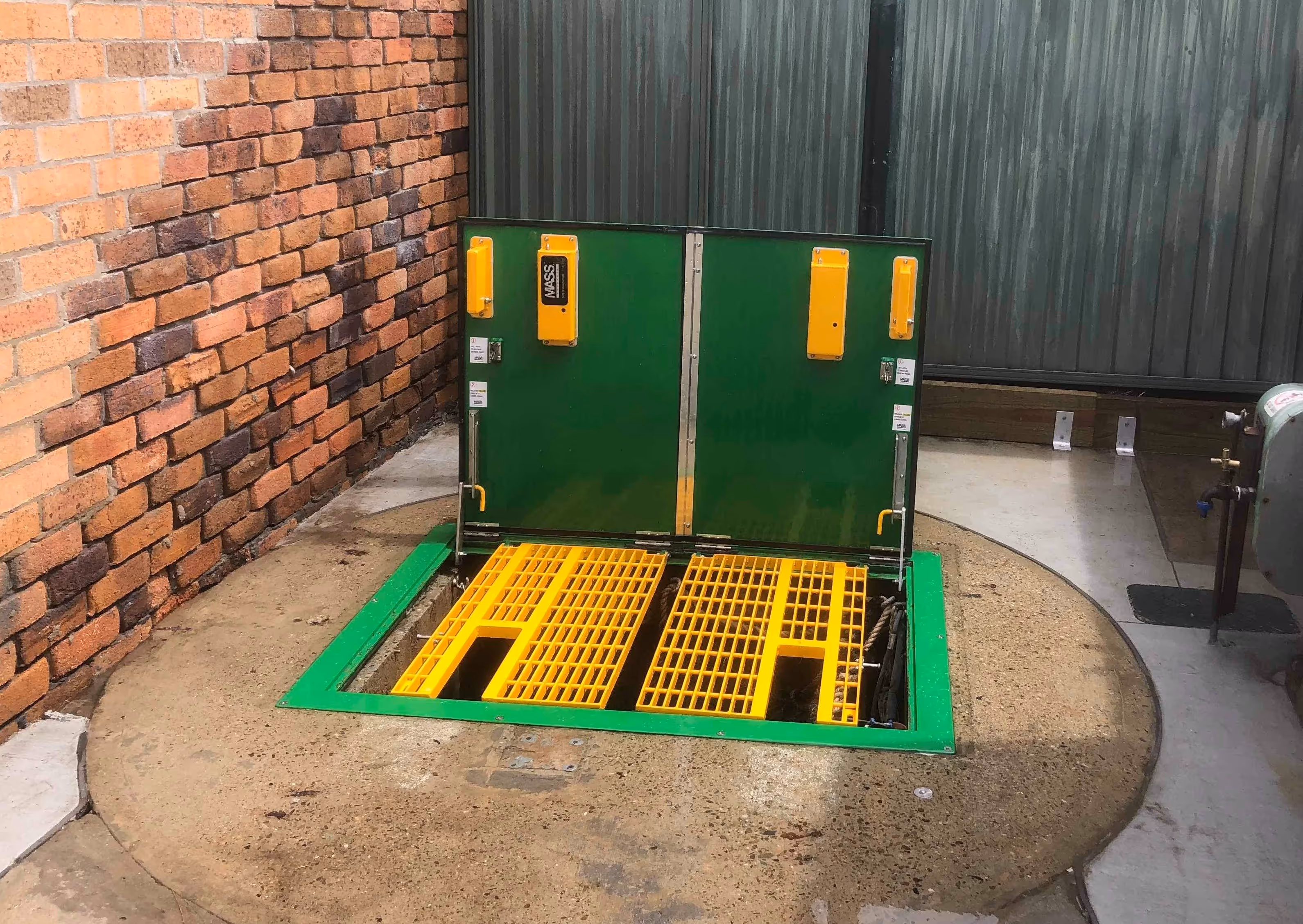 Upgrade to efficiency and safety