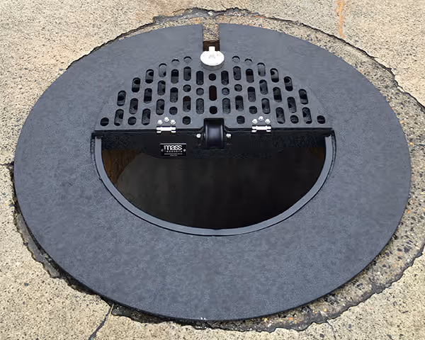 Evolution of the Safety Grate