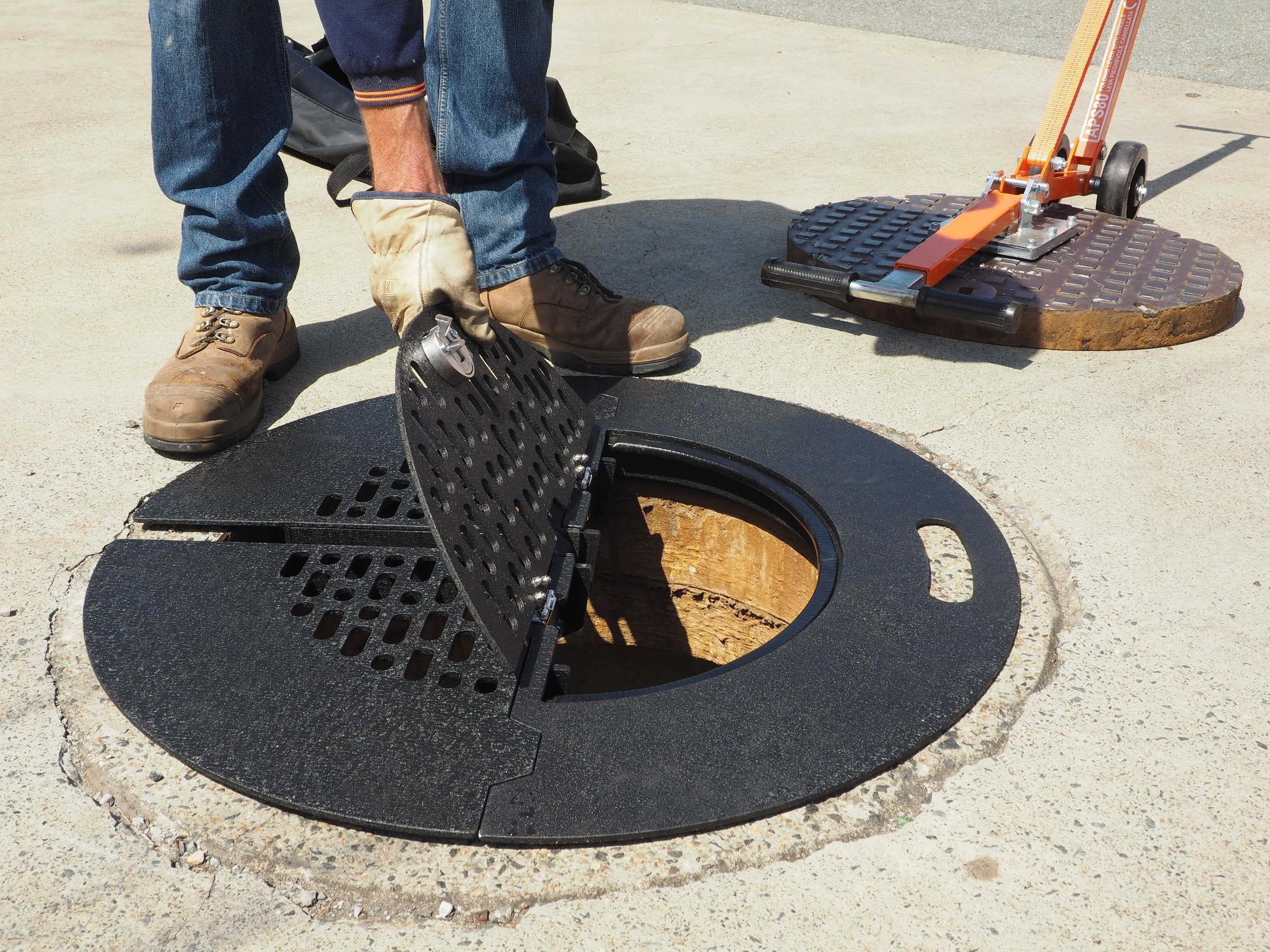 Essential Guide to Man Hole Lids: Types, Benefits, and Installation