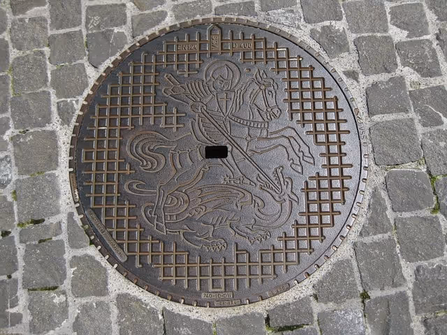 manhole cover, channel, lid, stone, rhine, manhole cover, manhole cover, manhole cover, manhole cover, manhole cover, lid