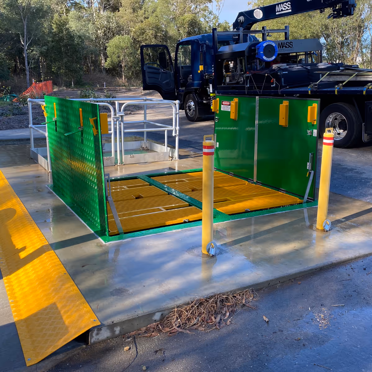 Top Access Cover Solutions for Civil and Industrial Applications