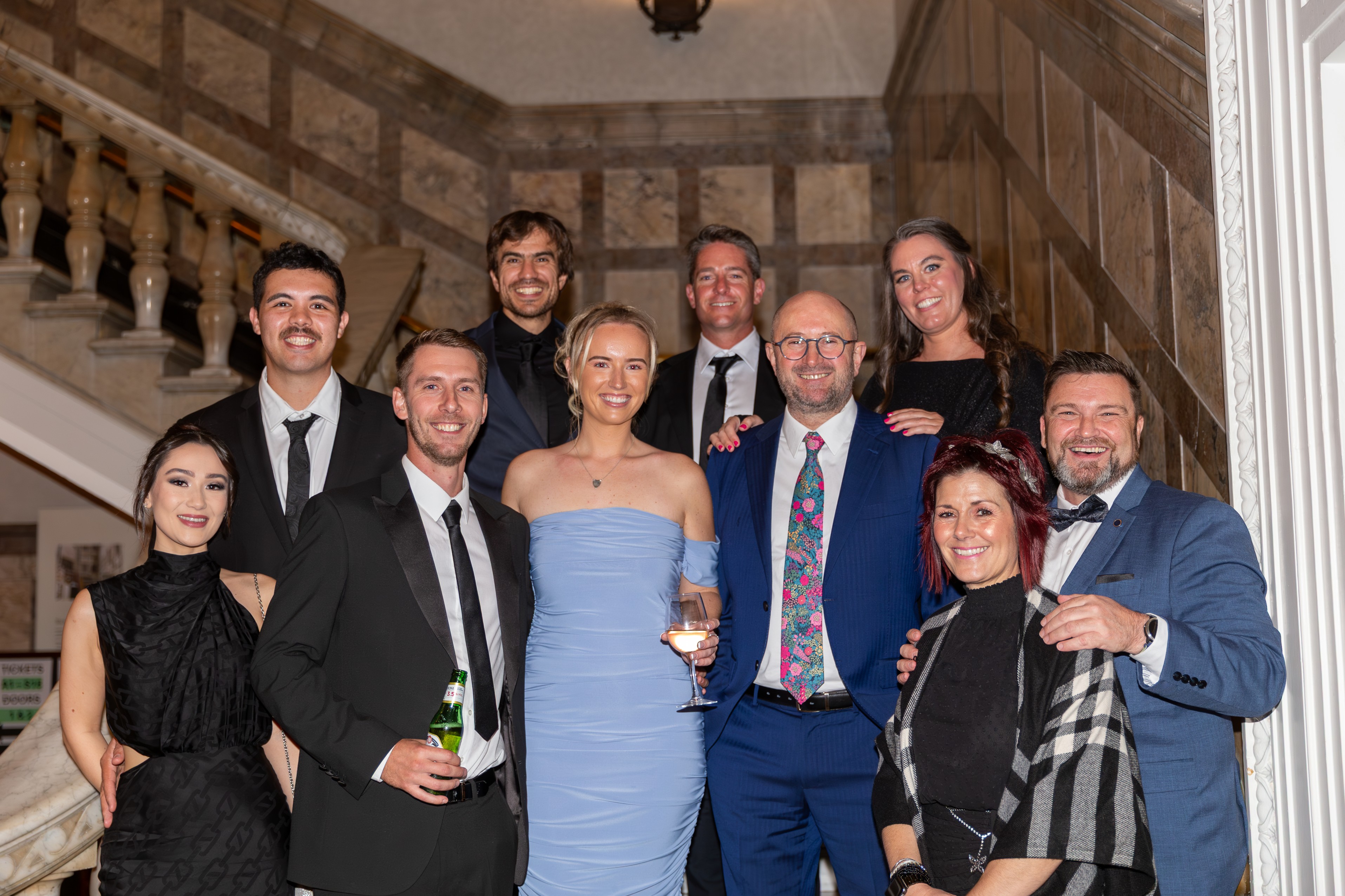 Mass Products Supports WaterAid Gala Ball to Help Bring Clean Water to Communities in Need