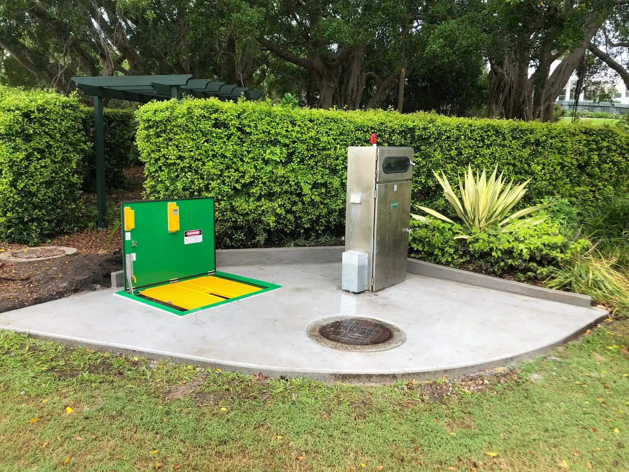 Safe Access Upgrade at Sanctuary Cove Improves Safety and Efficiency