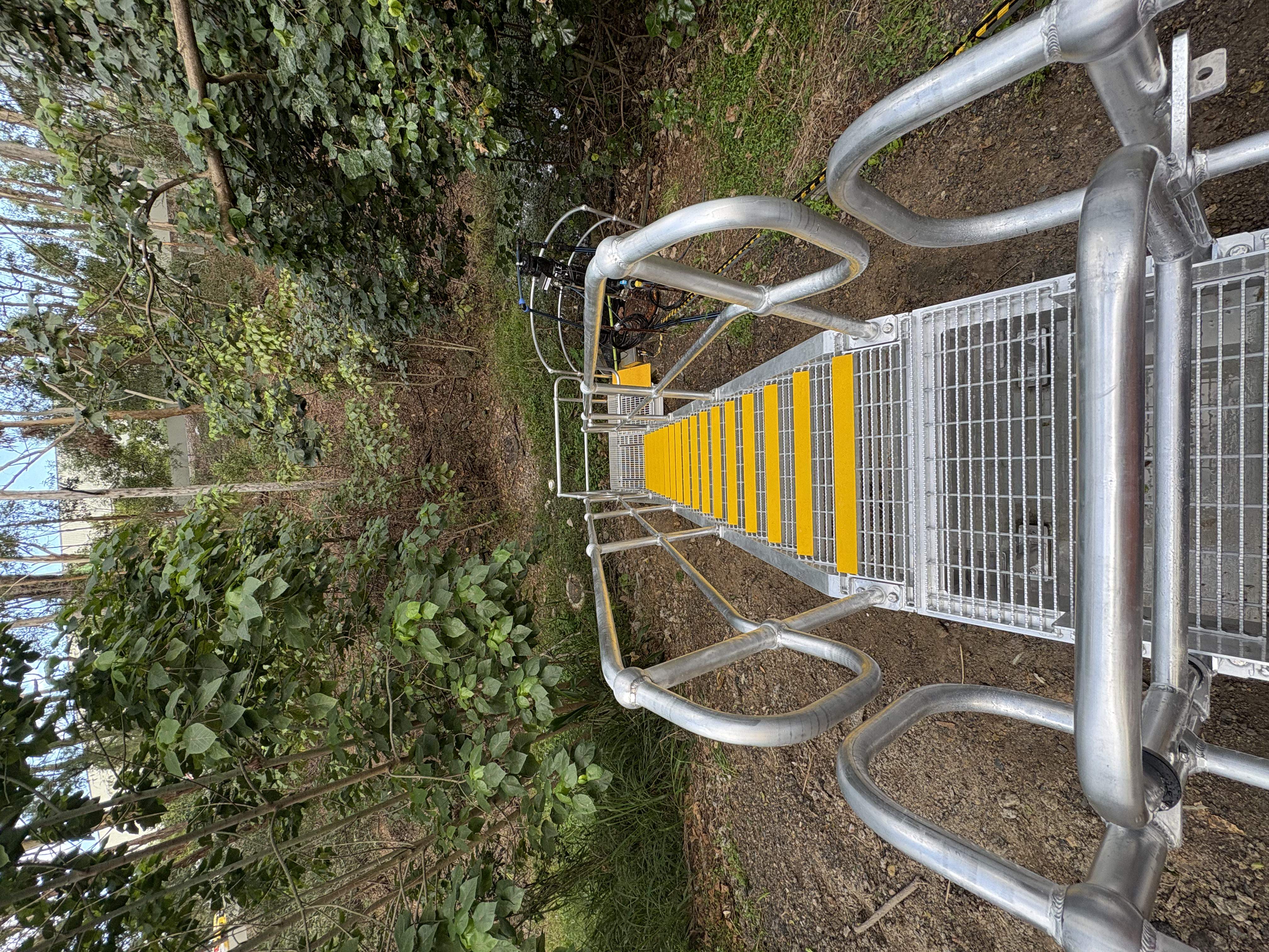 Suntown Safe Access Upgrade – AS 1657 Stairs, Landings & Handrails