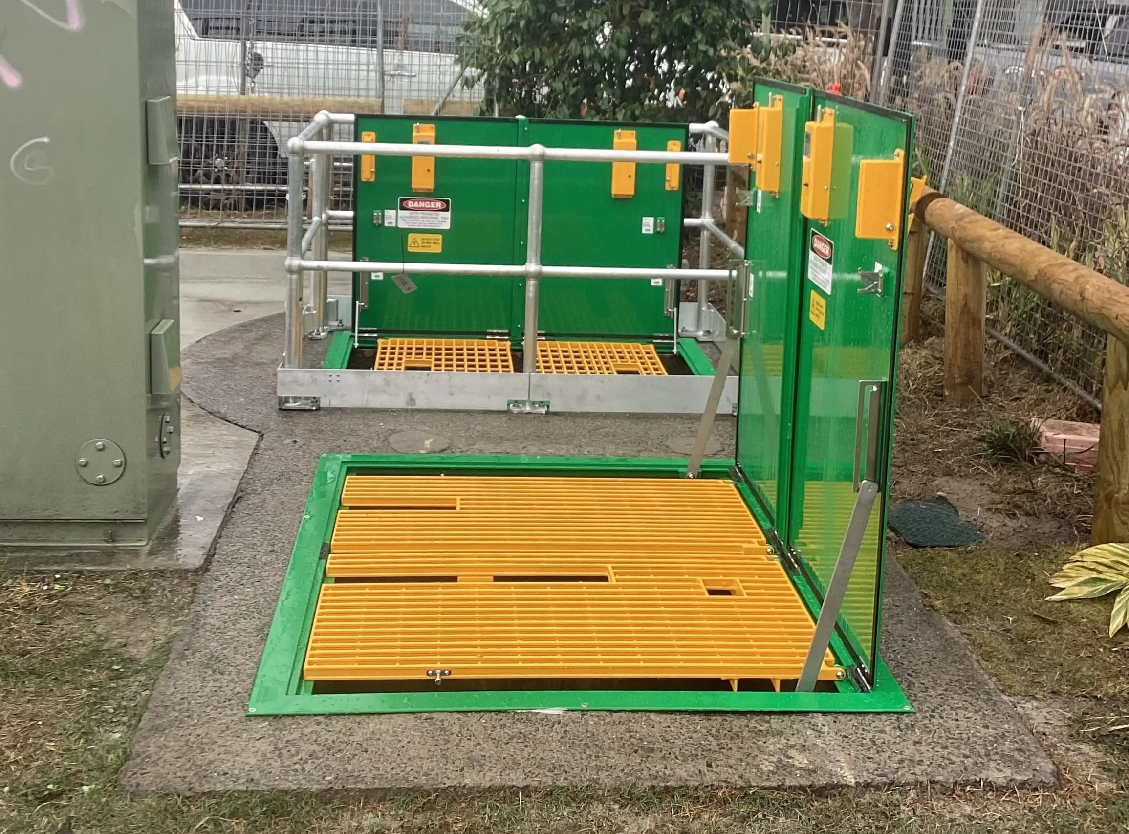 City of Gold Coast Access Upgrade Enhances Safety and Security