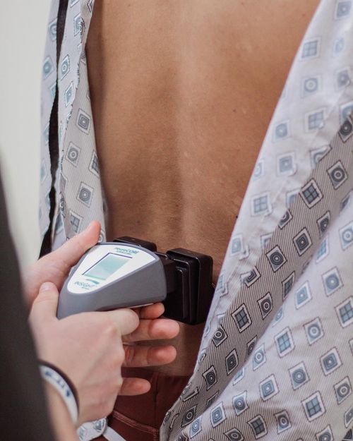 scanning report of findings