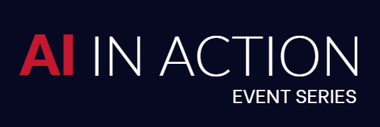AI in Action Event Series