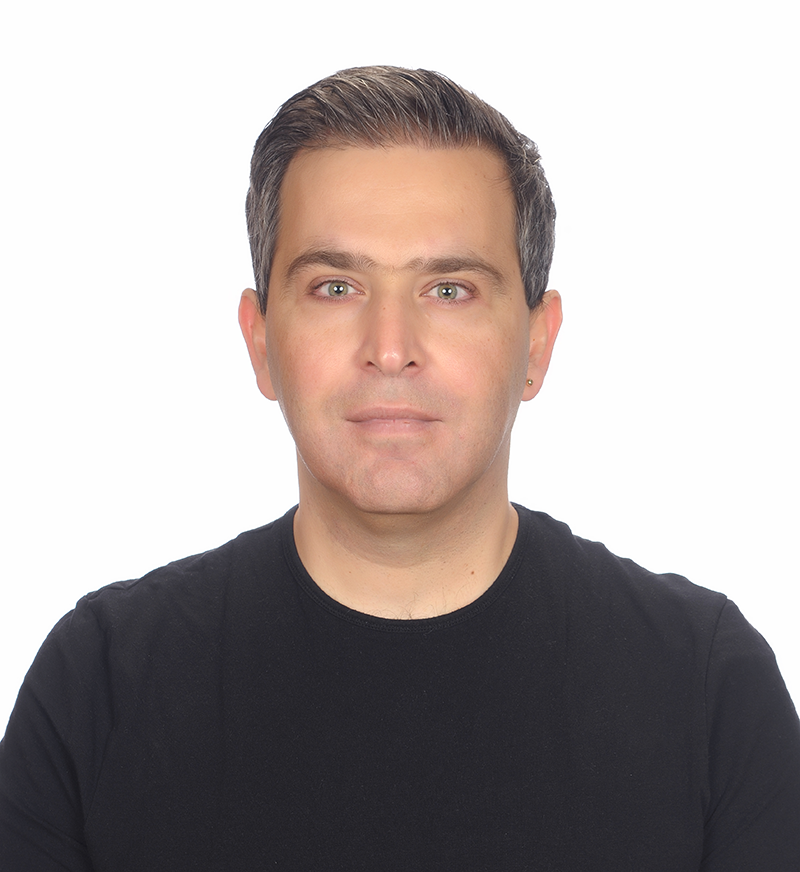 Omer Alis, Director of the AI Solutions Hub