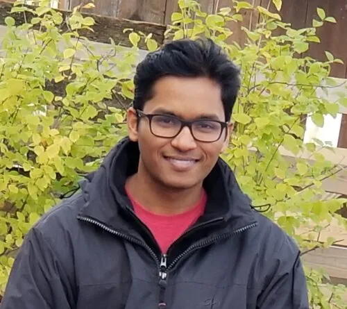 Shantanu Jain