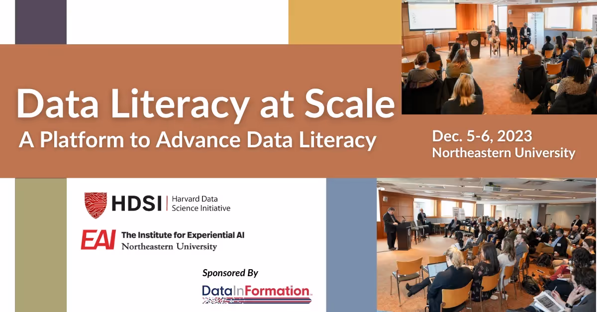 Creating a More Data Literate Society