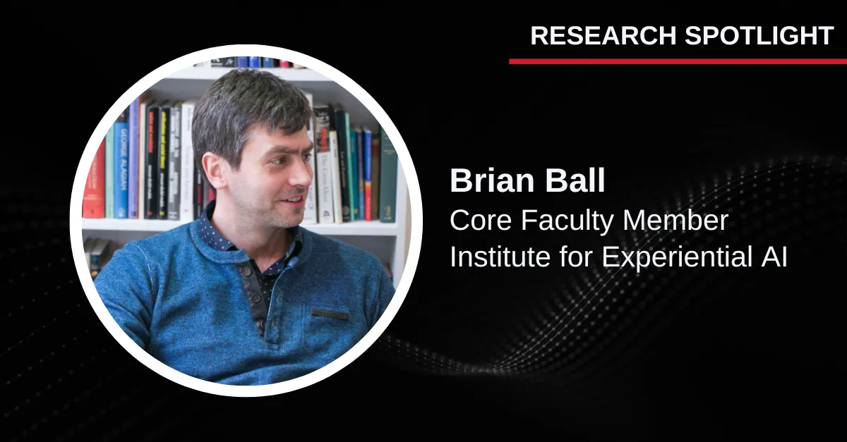 Northeastern’s London AI Workshop Series Joins Academic Theory With Industry Problems