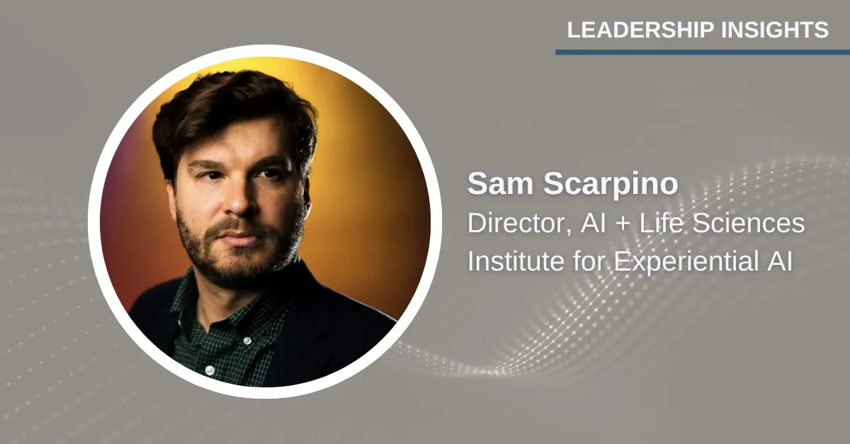 National Science Foundation Meeting Underscores Potential of AI to Turn Data into Lifesaving Treatments