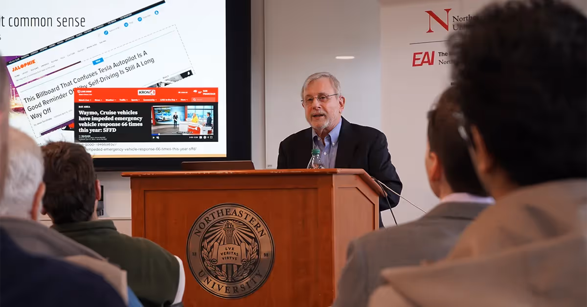 Giving AI Some Common Sense: A Q&A with Ron Brachman (Pt. 2)