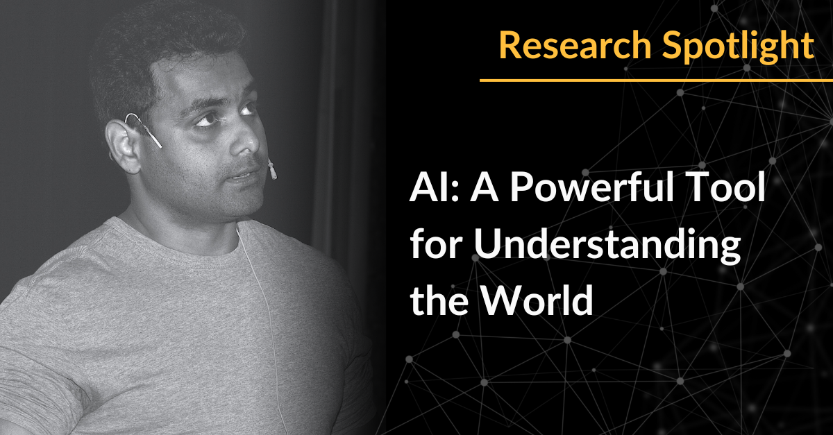 AI: A Powerful Tool for Understanding the World