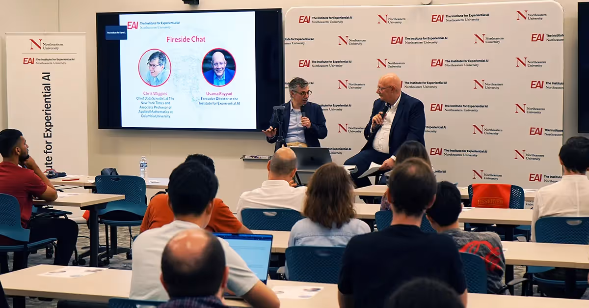 How We Arrived in ‘A World Ruled by Data’