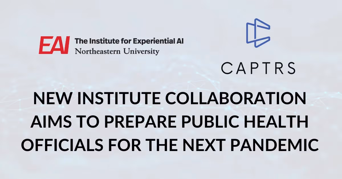 New Institute Collaboration Aims to Prepare Public Health Officials For The Next Pandemic