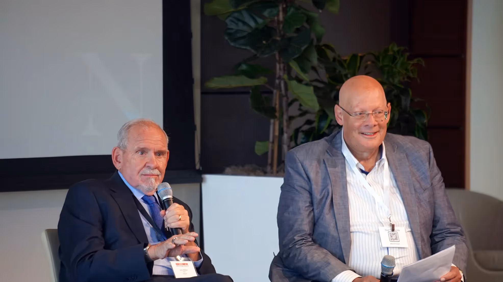 From Smallpox to AI: Key Lessons from Larry Brilliant and Usama Fayyad’s Discussion at The State of AI in Precision Health