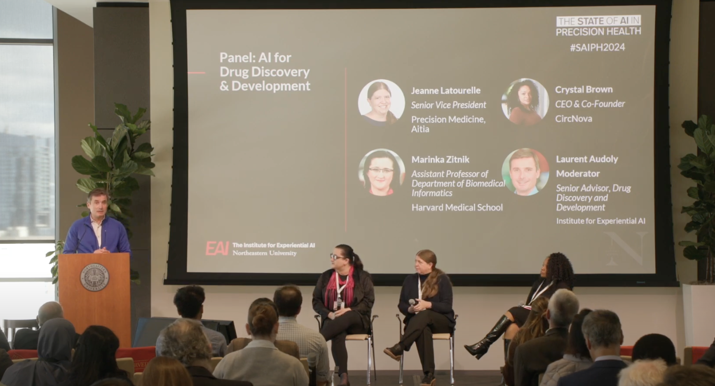 Recap: The Narrow Road for AI in Drug Discovery